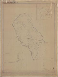 MAPA DO ESTADO DE MINAS GERAIS - MUN..